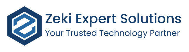 Zeki Expert Solutions — Your Trusted Technology Partner